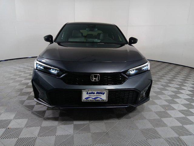 new 2025 Honda Civic car, priced at $32,845