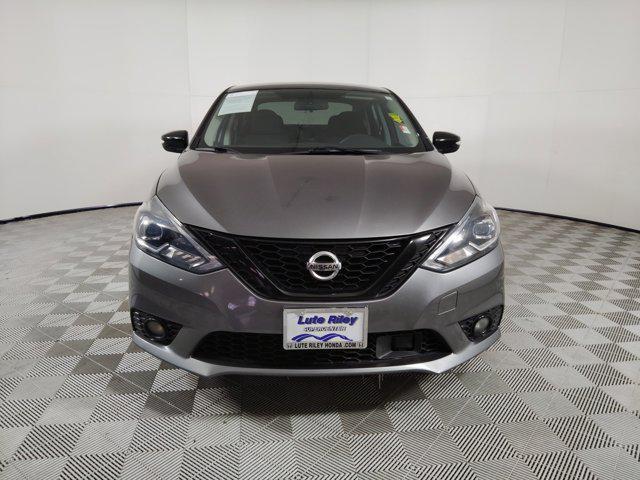 used 2018 Nissan Sentra car, priced at $10,999