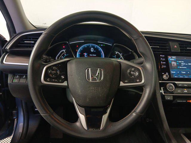 used 2021 Honda Civic car, priced at $20,797