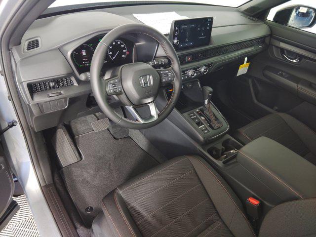 new 2026 Honda CR-V Hybrid car, priced at $35,451