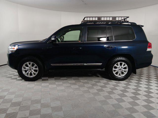 used 2016 Toyota Land Cruiser car, priced at $47,998