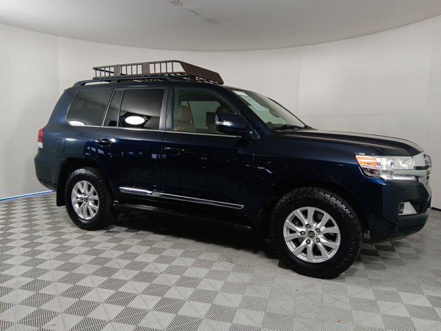 used 2016 Toyota Land Cruiser car, priced at $47,998