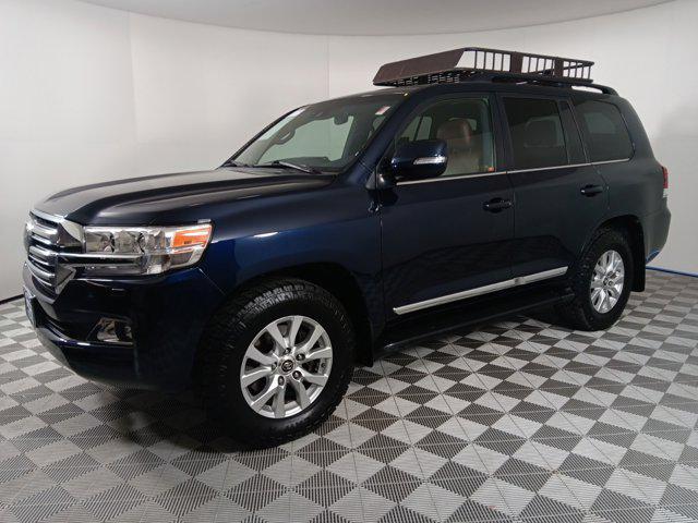 used 2016 Toyota Land Cruiser car, priced at $47,998