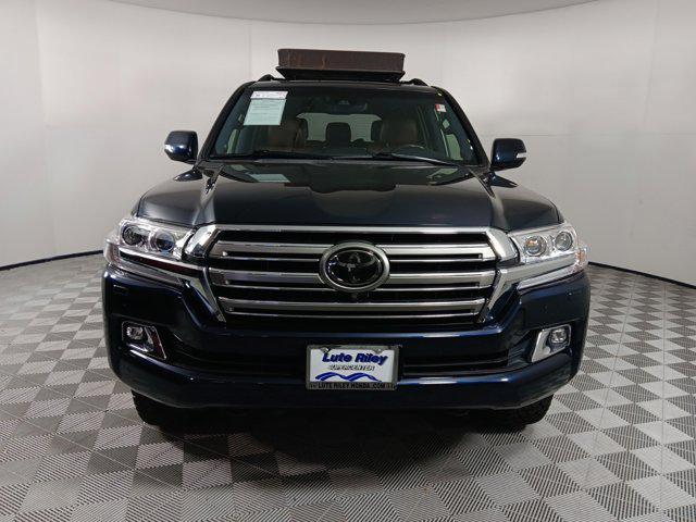 used 2016 Toyota Land Cruiser car, priced at $47,998