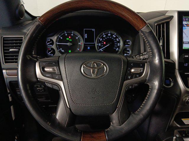 used 2016 Toyota Land Cruiser car, priced at $47,998