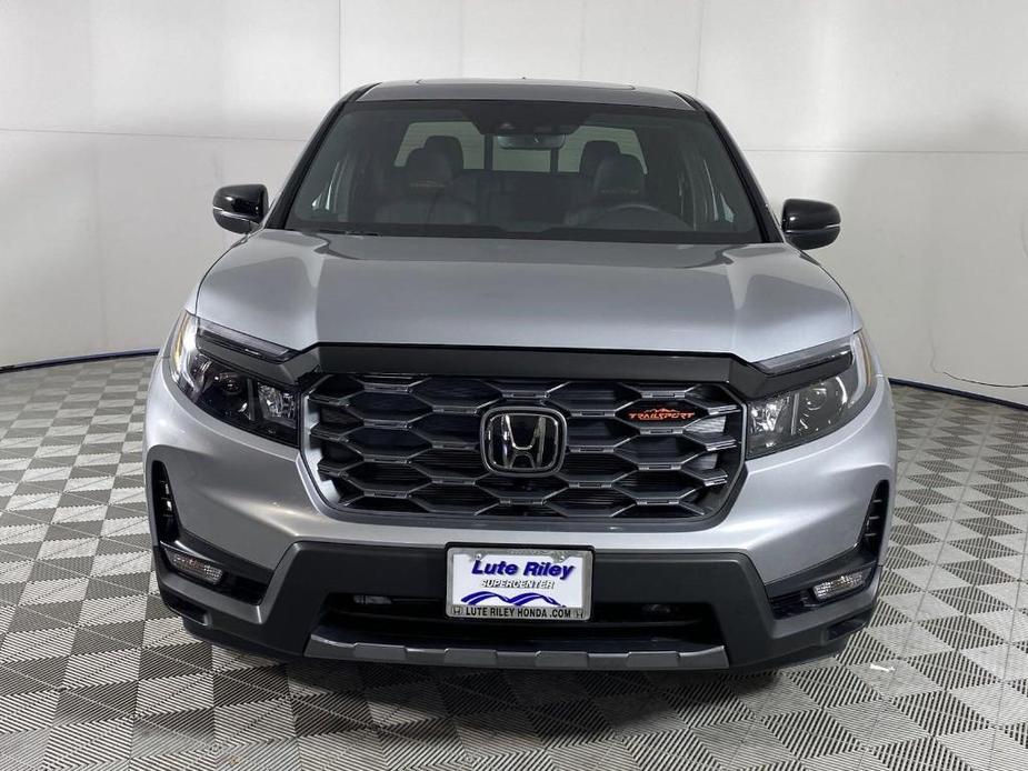 new 2024 Honda Ridgeline car, priced at $43,391