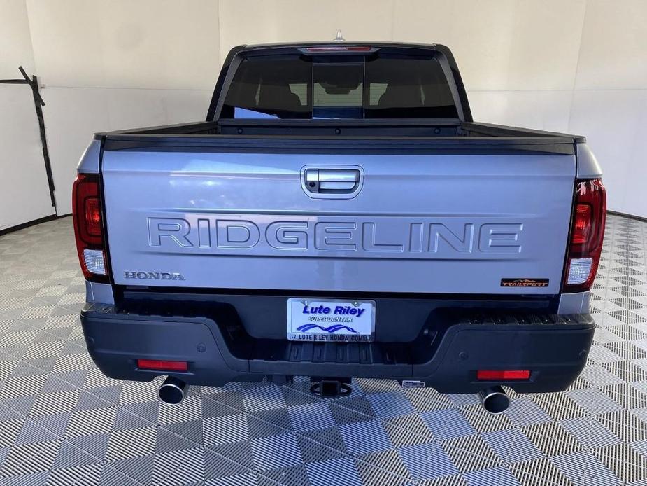 new 2024 Honda Ridgeline car, priced at $43,391