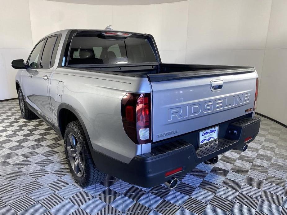 new 2024 Honda Ridgeline car, priced at $43,391