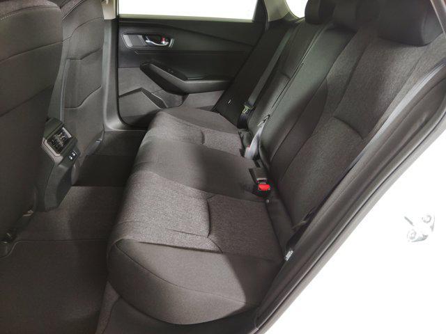 new 2025 Honda Accord car, priced at $29,121