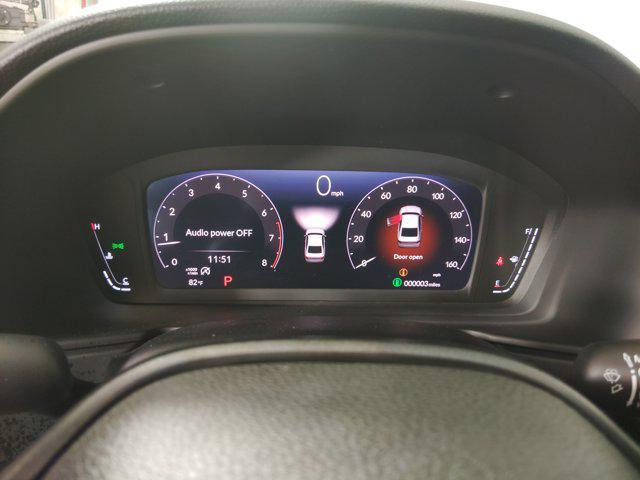 new 2025 Honda Accord car, priced at $29,121