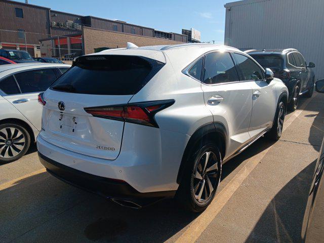 used 2018 Lexus NX 300 car, priced at $20,999