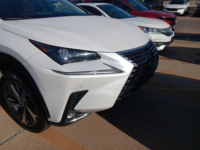 used 2018 Lexus NX 300 car, priced at $20,999