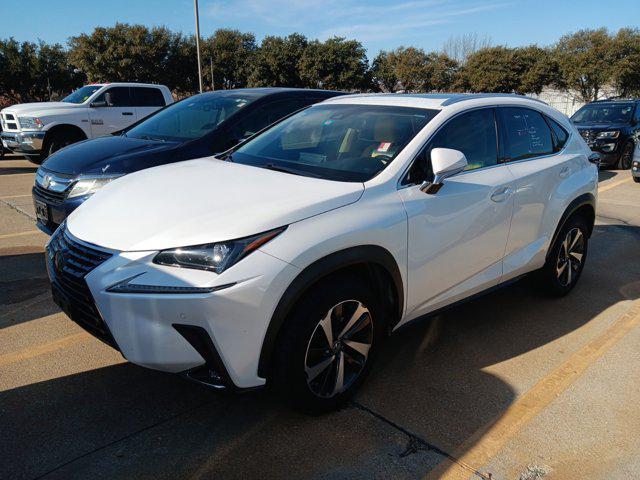 used 2018 Lexus NX 300 car, priced at $20,999