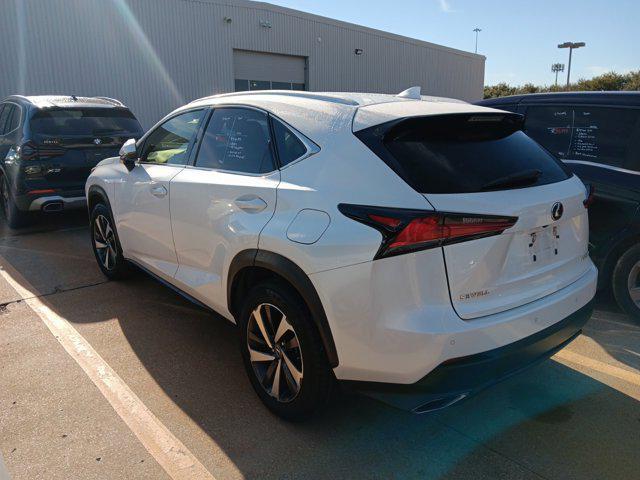 used 2018 Lexus NX 300 car, priced at $20,999