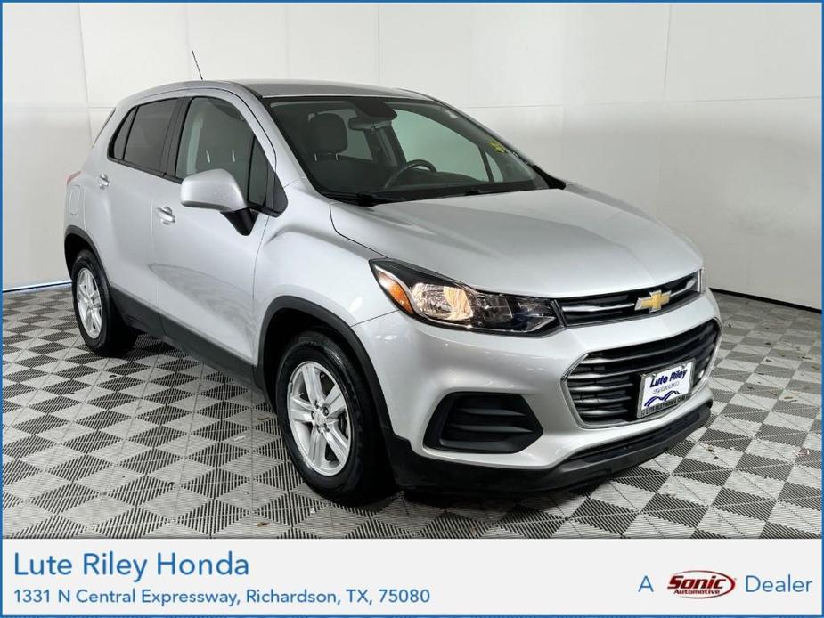 used 2020 Chevrolet Trax car, priced at $14,999