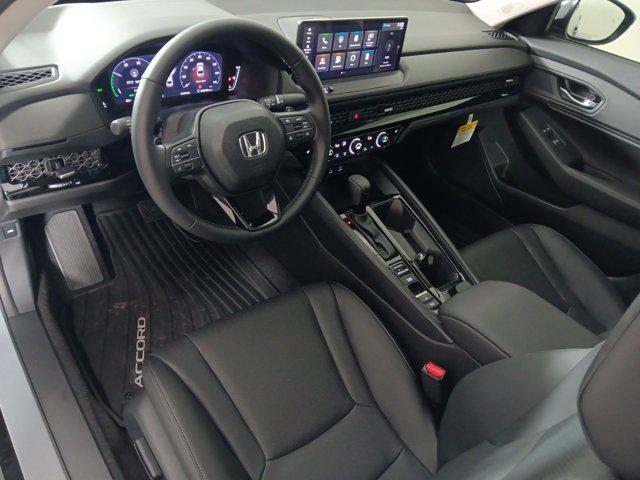 new 2024 Honda Accord Hybrid car, priced at $36,090