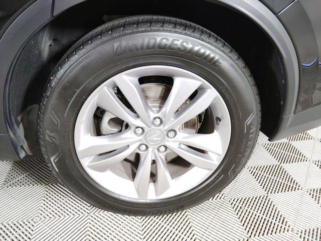 used 2024 Acura MDX car, priced at $37,996