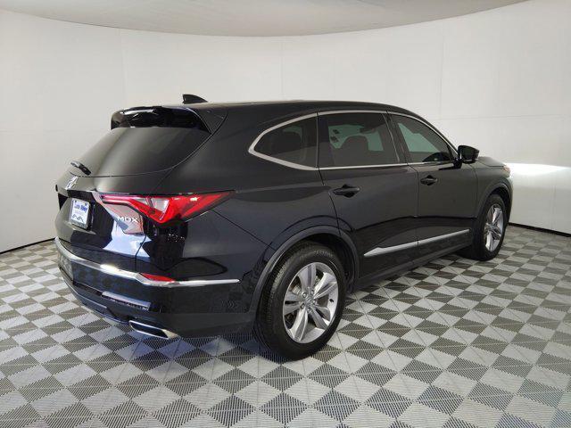 used 2024 Acura MDX car, priced at $37,996