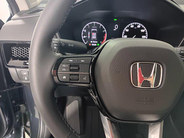 new 2025 Honda CR-V car, priced at $36,350