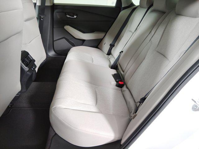 new 2025 Honda Accord car, priced at $31,141