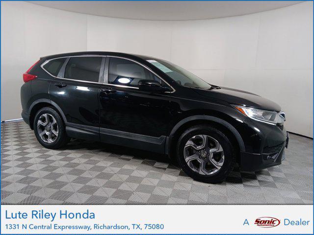 used 2018 Honda CR-V car, priced at $18,998