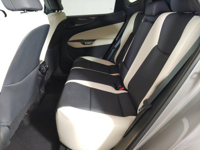 used 2024 Lexus NX 250 car, priced at $38,498