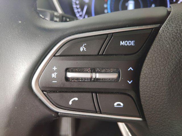 used 2019 Hyundai Santa Fe car, priced at $21,497