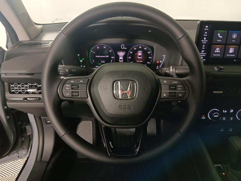 new 2024 Honda Accord Hybrid car, priced at $34,281