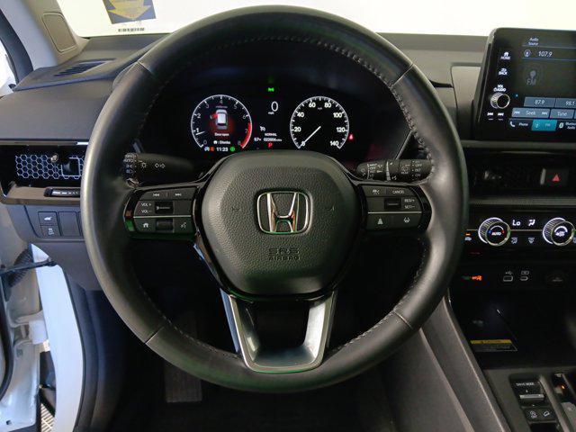 used 2023 Honda CR-V car, priced at $31,999