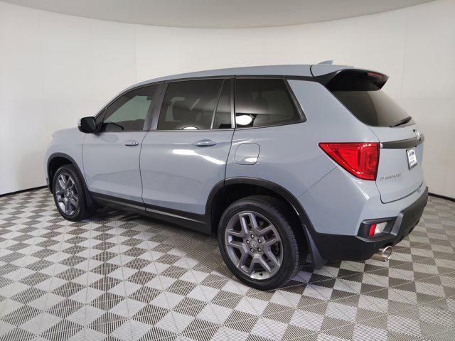 used 2023 Honda Passport car, priced at $32,999
