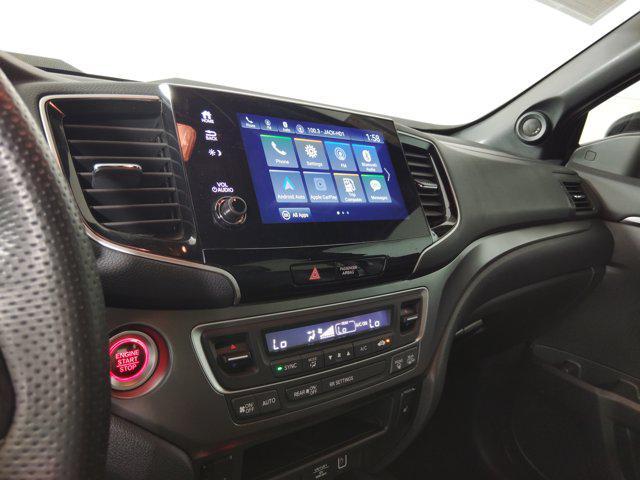 used 2023 Honda Passport car, priced at $32,999