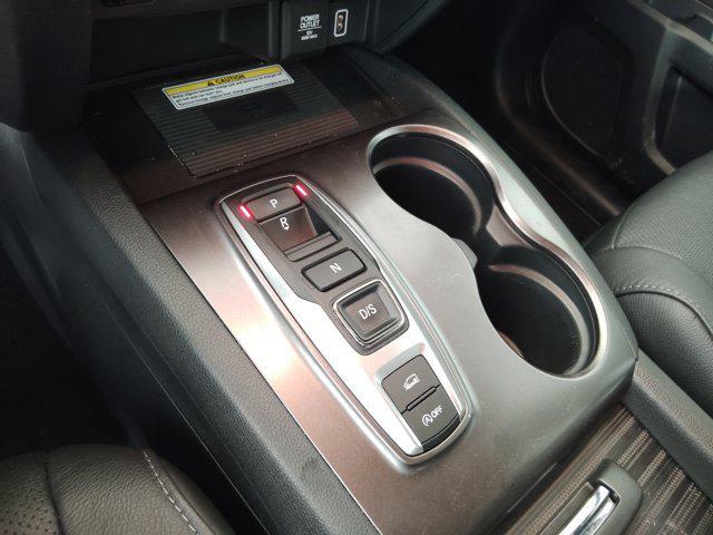 used 2023 Honda Passport car, priced at $32,999