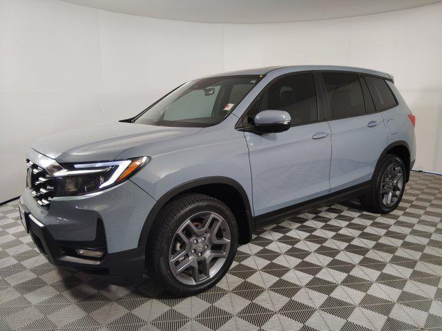 used 2023 Honda Passport car, priced at $32,999