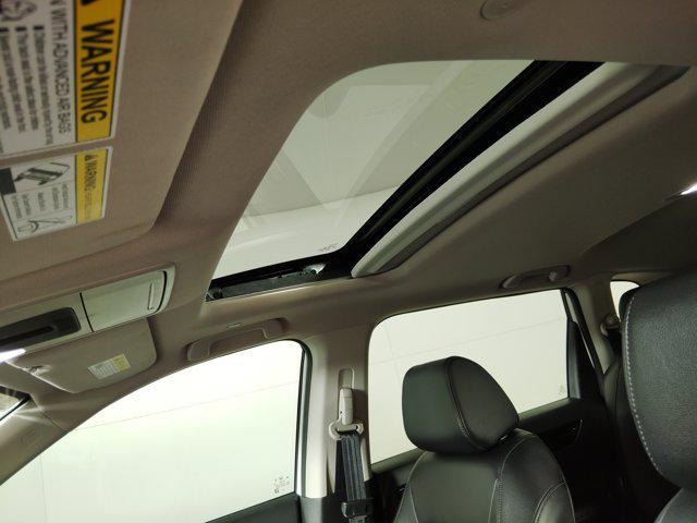 used 2025 Honda CR-V car, priced at $34,999