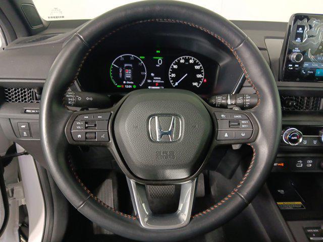 used 2025 Honda CR-V Hybrid car, priced at $36,498