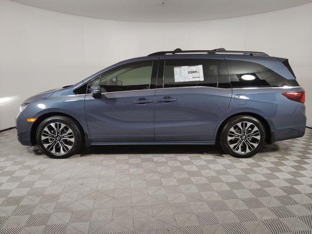 new 2026 Honda Odyssey car, priced at $49,771