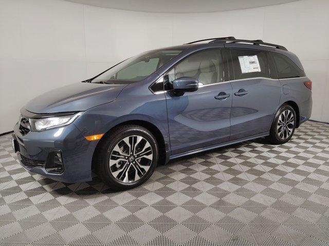 new 2026 Honda Odyssey car, priced at $49,771