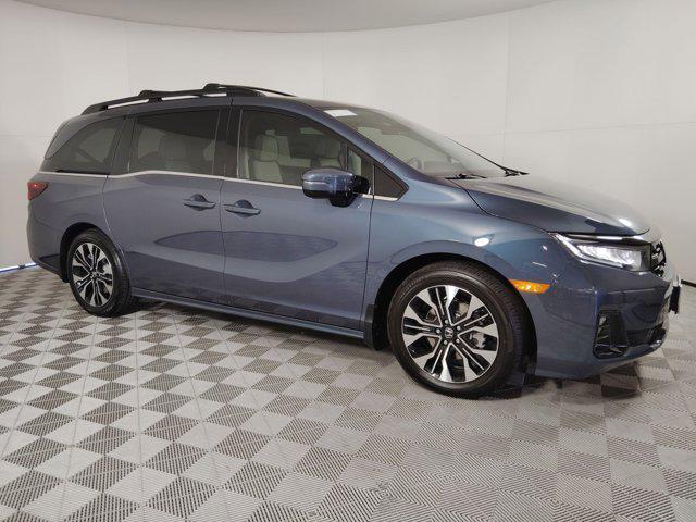 new 2026 Honda Odyssey car, priced at $49,771