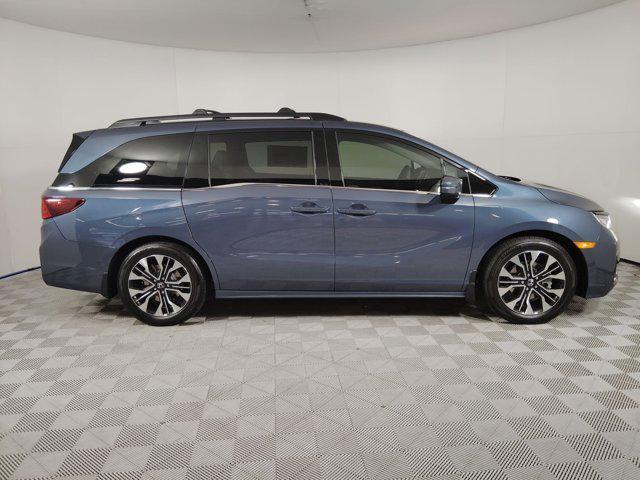 new 2026 Honda Odyssey car, priced at $49,771
