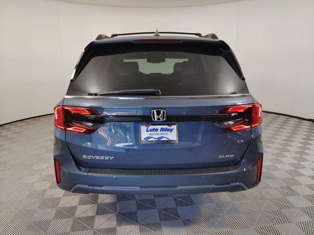 new 2026 Honda Odyssey car, priced at $49,771