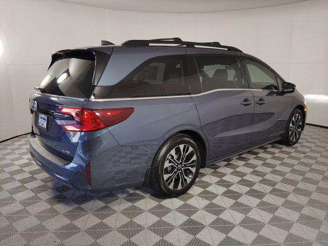 new 2026 Honda Odyssey car, priced at $49,771