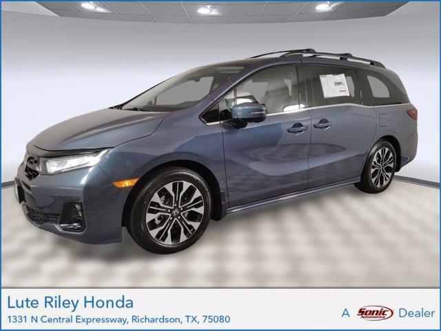 new 2026 Honda Odyssey car, priced at $49,771