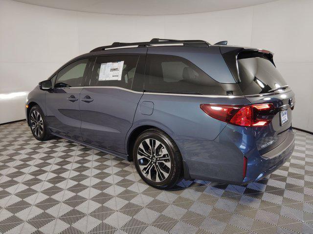 new 2026 Honda Odyssey car, priced at $49,771