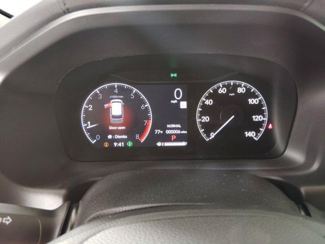 new 2026 Honda Odyssey car, priced at $49,771