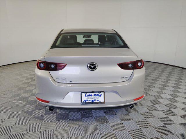 used 2024 Mazda Mazda3 car, priced at $20,999