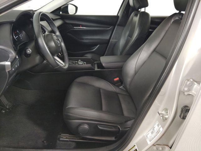 used 2024 Mazda Mazda3 car, priced at $20,999