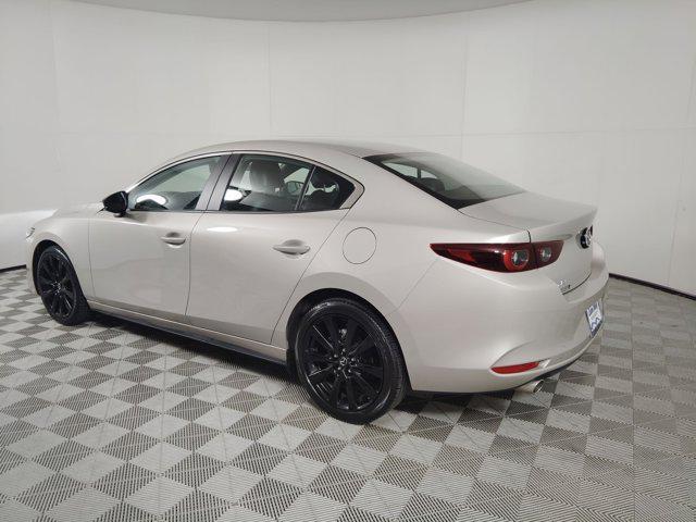 used 2024 Mazda Mazda3 car, priced at $20,999