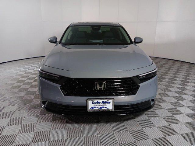 new 2024 Honda Accord Hybrid car, priced at $36,090