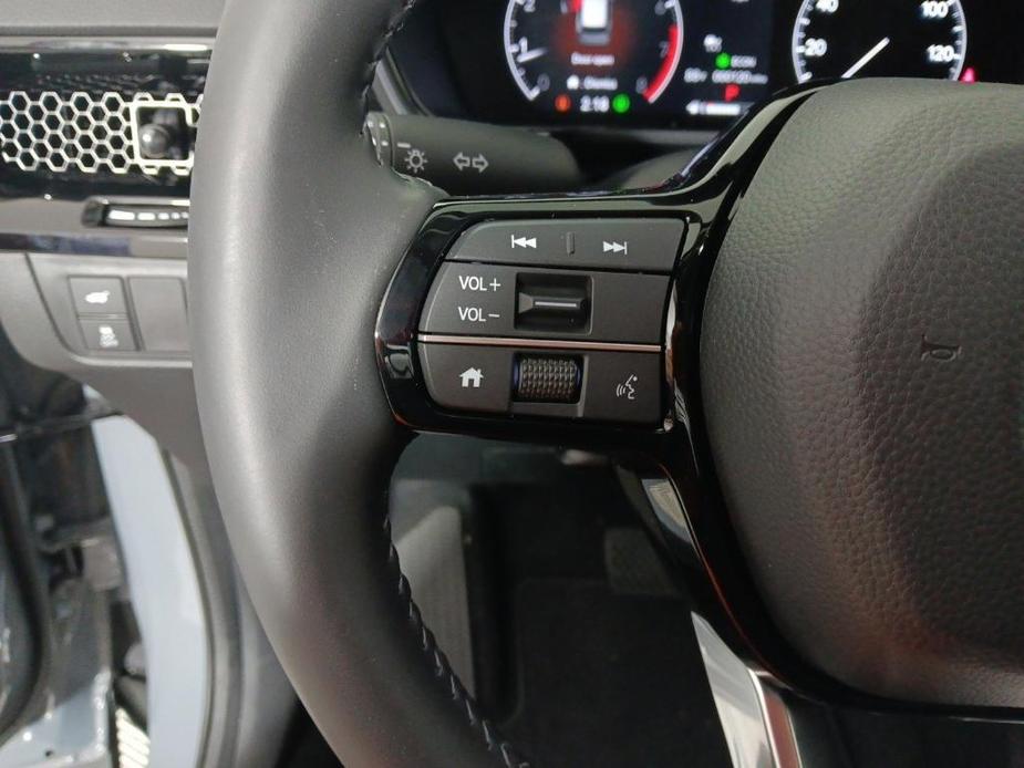 new 2024 Honda CR-V car, priced at $34,161