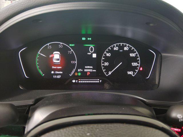 new 2026 Honda Civic Hybrid car, priced at $29,551
